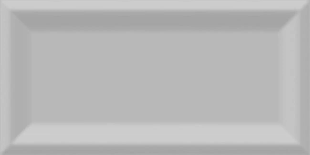 MG TENDER GRAY REV. BEVELED 3X6