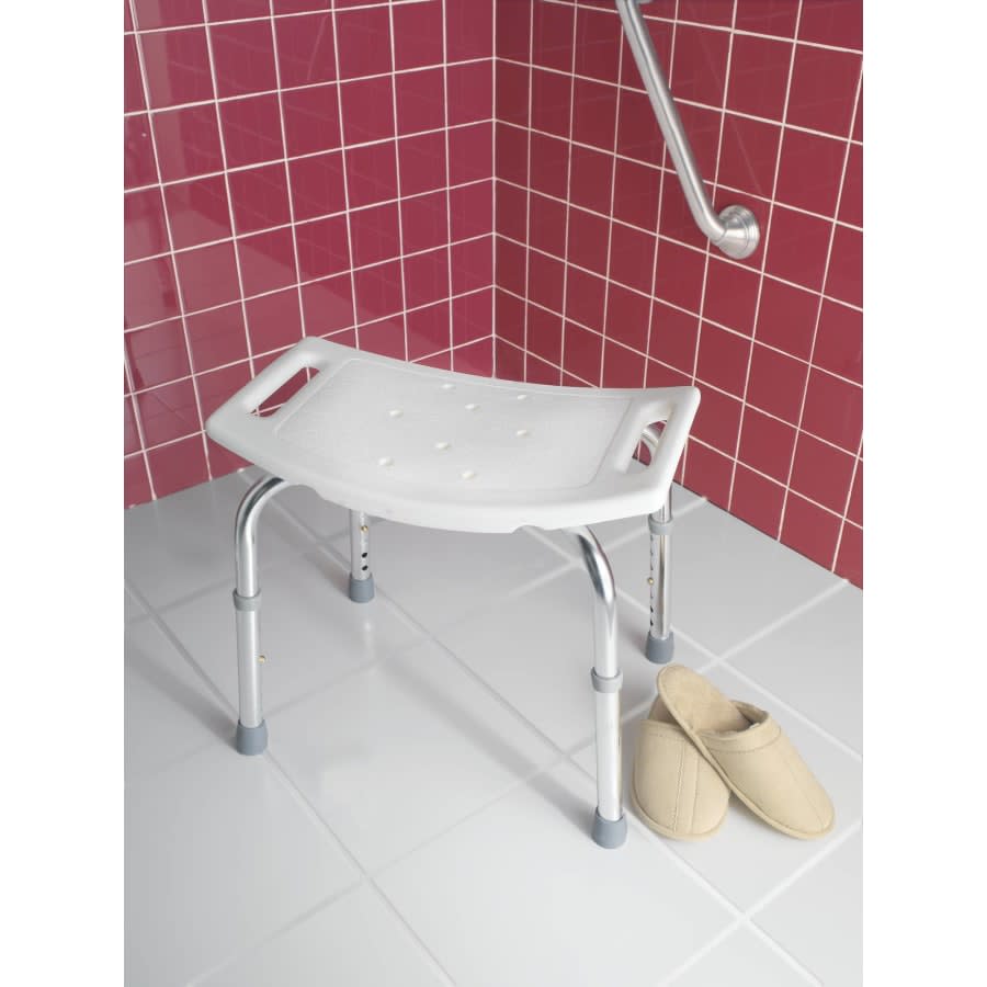 Adjustable Shower Seat from the Home Care Collection