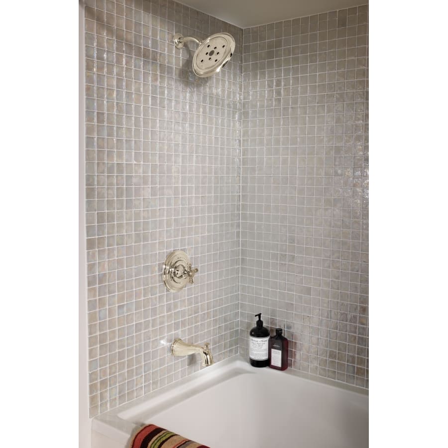 Cassidy Monitor 14 Series Single Function Pressure Balanced Tub and Shower - Less Handle and Rough-In Valve