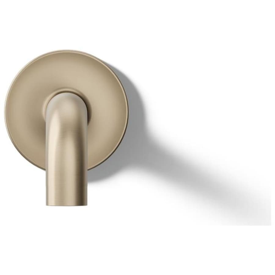 Purist 7-3/4" Tub Spout
