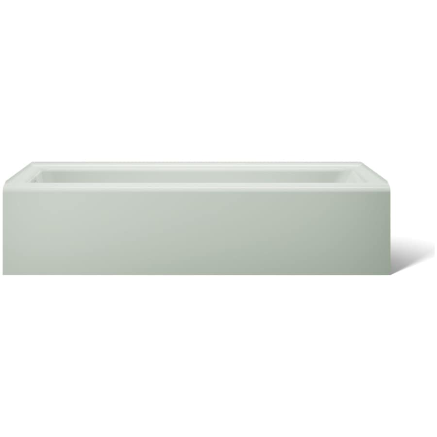 Bellwether 60" Alcove Soaking Tub with Left Drain