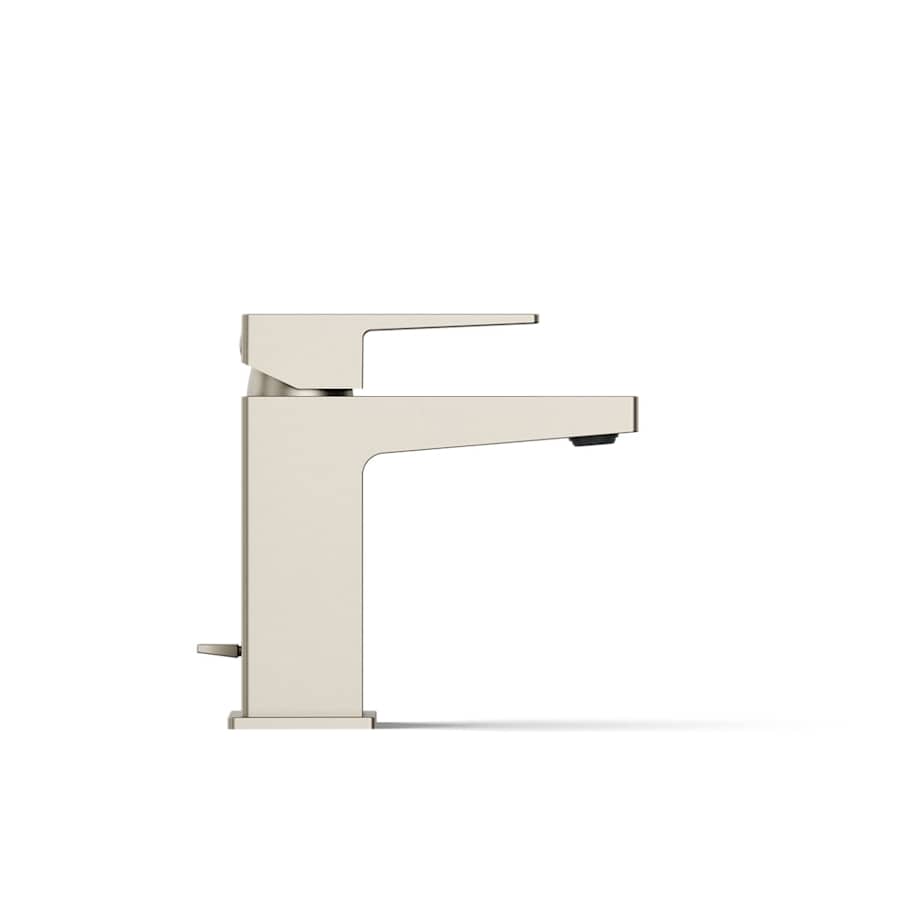 Honesty 1.2 GPM Single Hole Bathroom Faucet with Pop-Up Drain Assembly