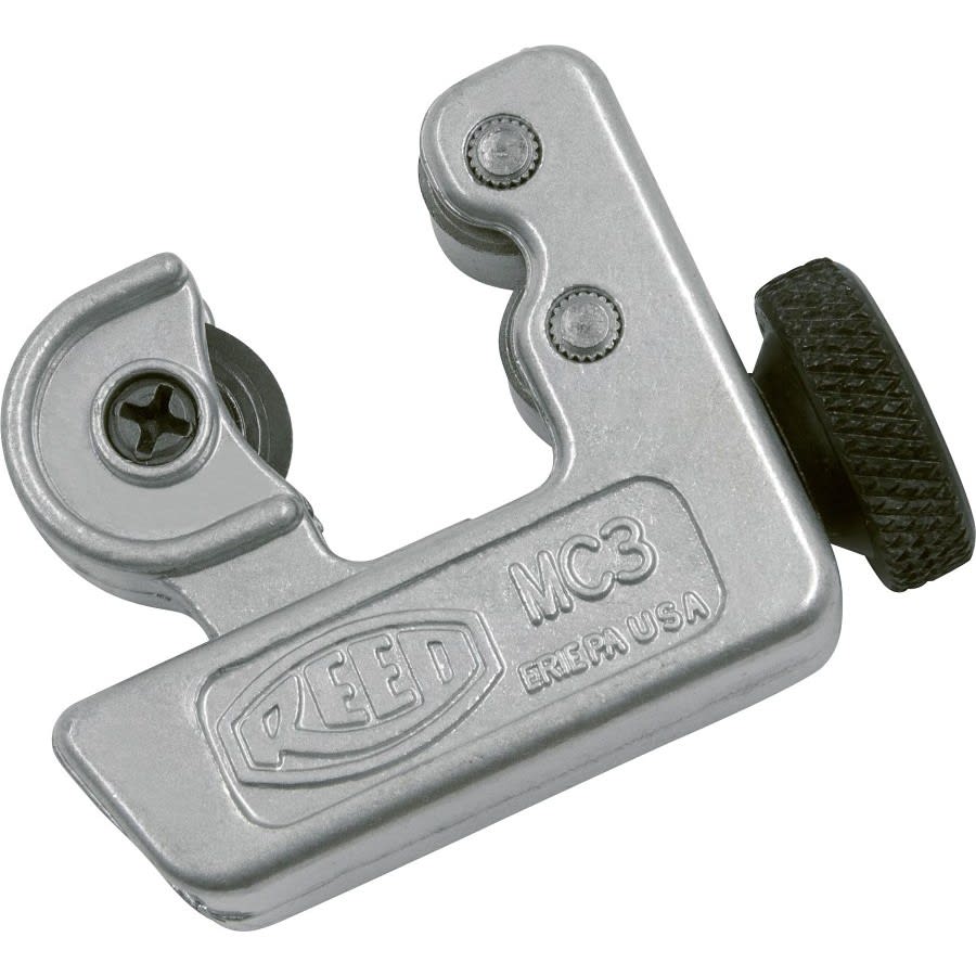 Tubing Cutter, 1/8 to 1-1/8 in Capacity