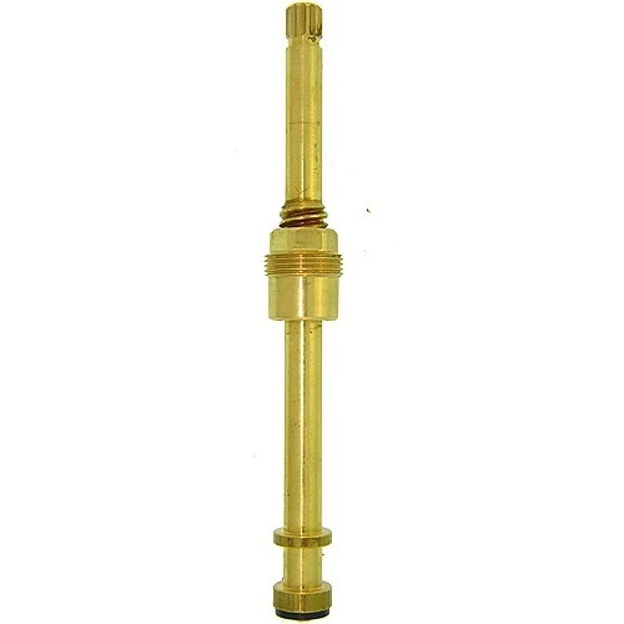 Compression Righthand Shower Stem Unit Only, 5-7/8 in L, For Use With Pfister Faucets, 12 Point, B-6 Broach Style