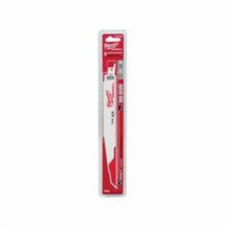 SAWZALL® The Ax™ Demolition Reciprocating Saw Blade, 9 in L, 5 tpi, 0.062 in THK, 5-Pack