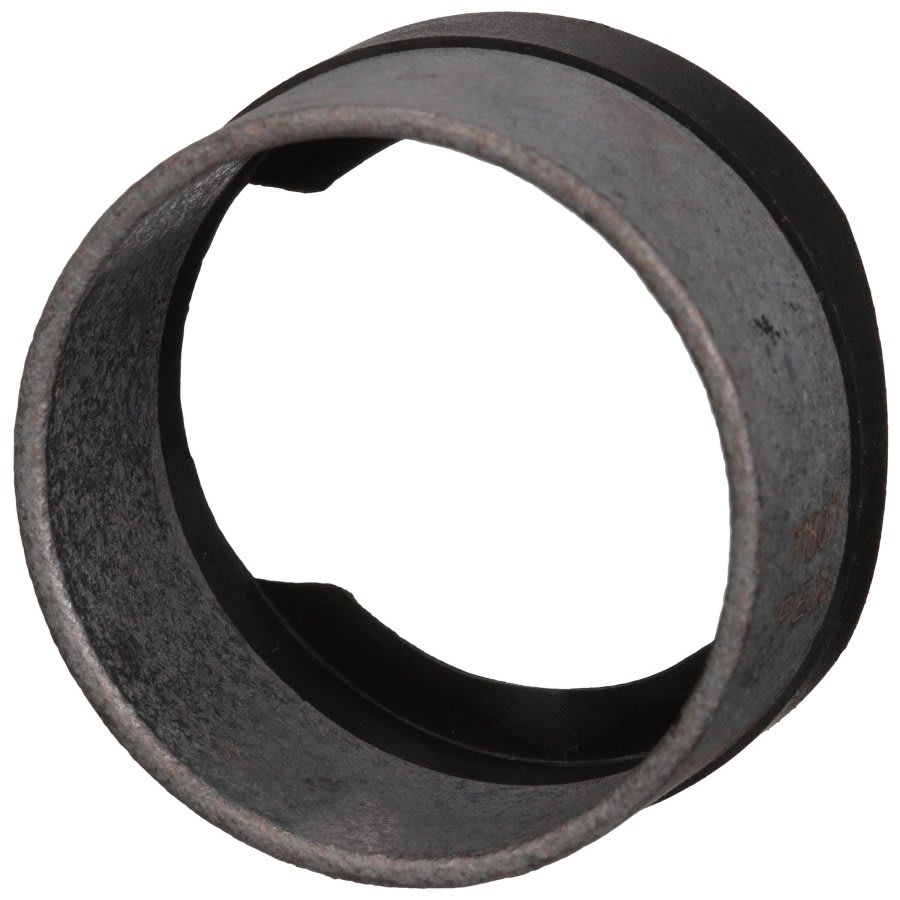 QickCap® Ring, 1-1/4 in, Crimp PEX, Copper
