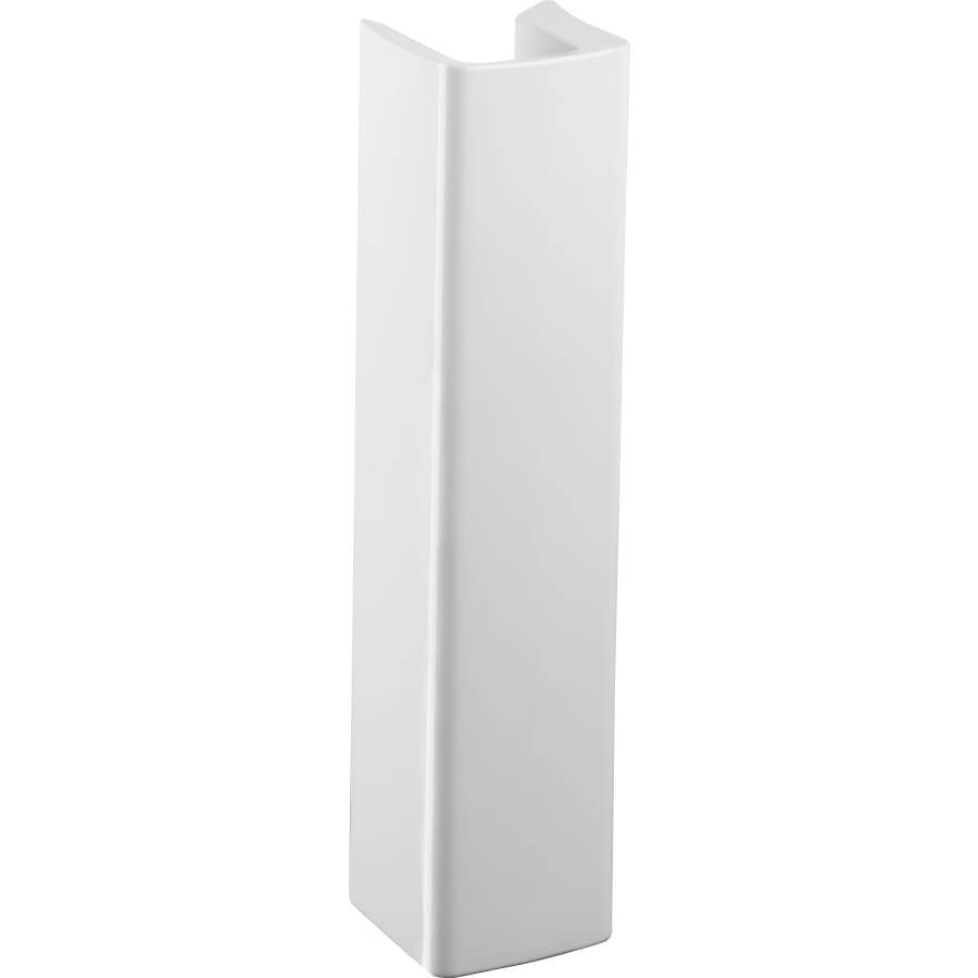 Bathroom Sink Pedestal Base Only for PF1181 and PF1184 - Base Only