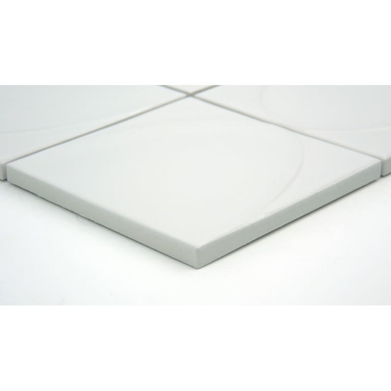 MIZU WHITE GL ELLIPSE MO/0816