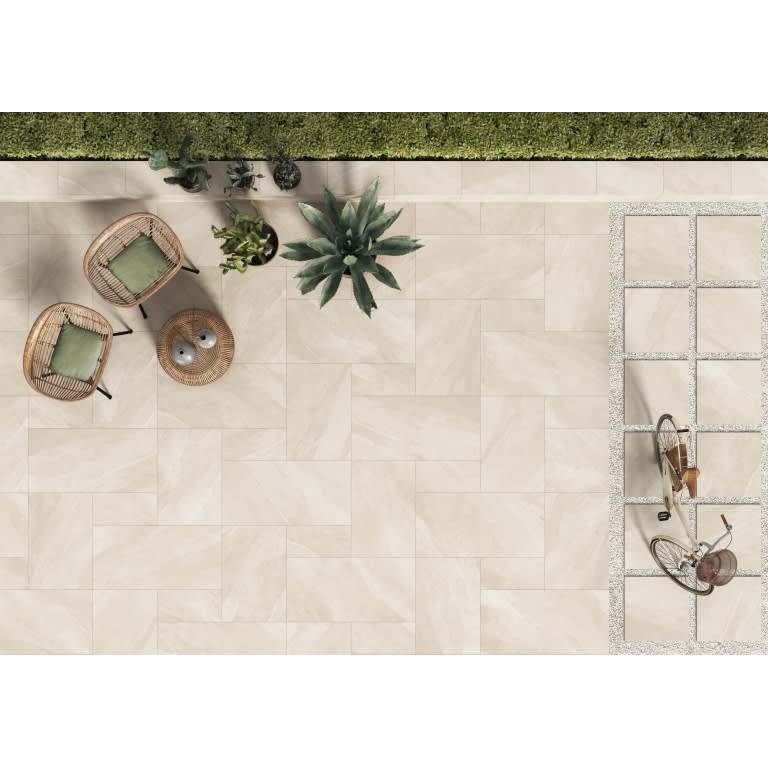MIXT 2 CAVE BEIGE R11 24X47