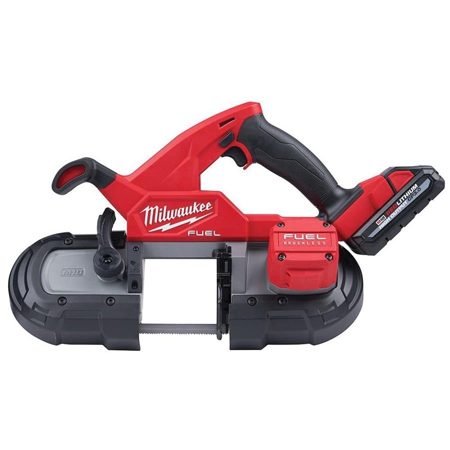 M18 FUEL™ Cordless Band Saw Kit