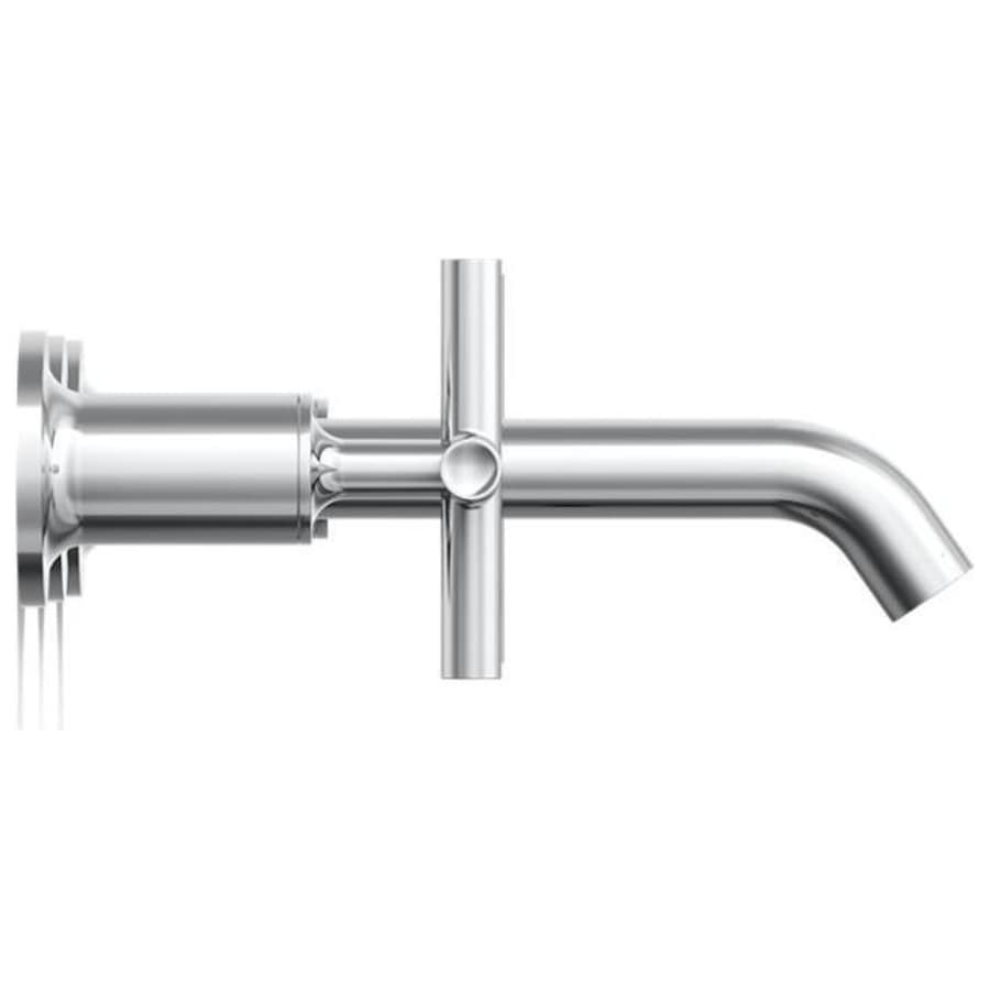 Purist 1.2 GPM Wall Mounted Widespread Bathroom Faucet