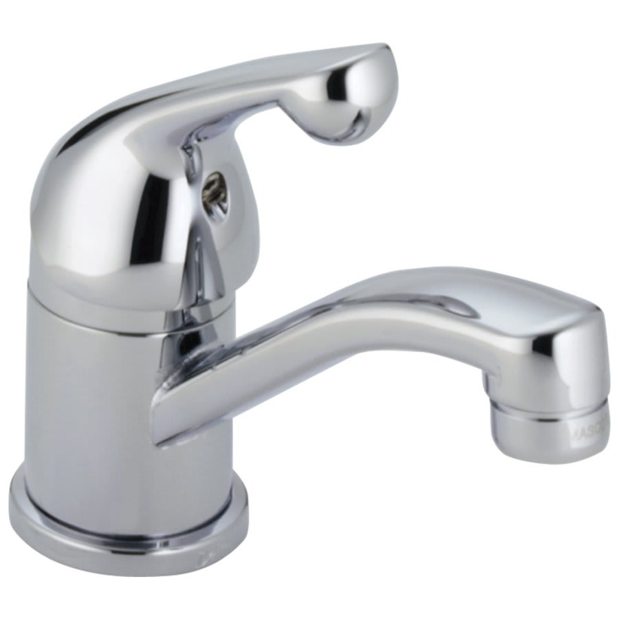 Classic Single Hole Lavatory Faucet, ADA, 1 Handle, 1-Hole, 1.2 gpm, Chrome
