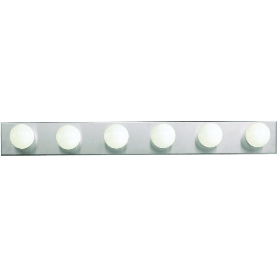 Bath & Vanity 36" Wide 6-Bulb Bathroom Lighting Fixture