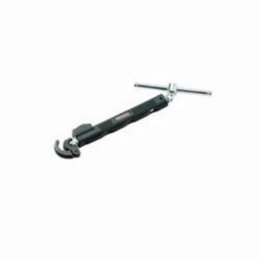 Telescoping Basin Wrench, 1/2 to 1-1/4 in, 180 deg