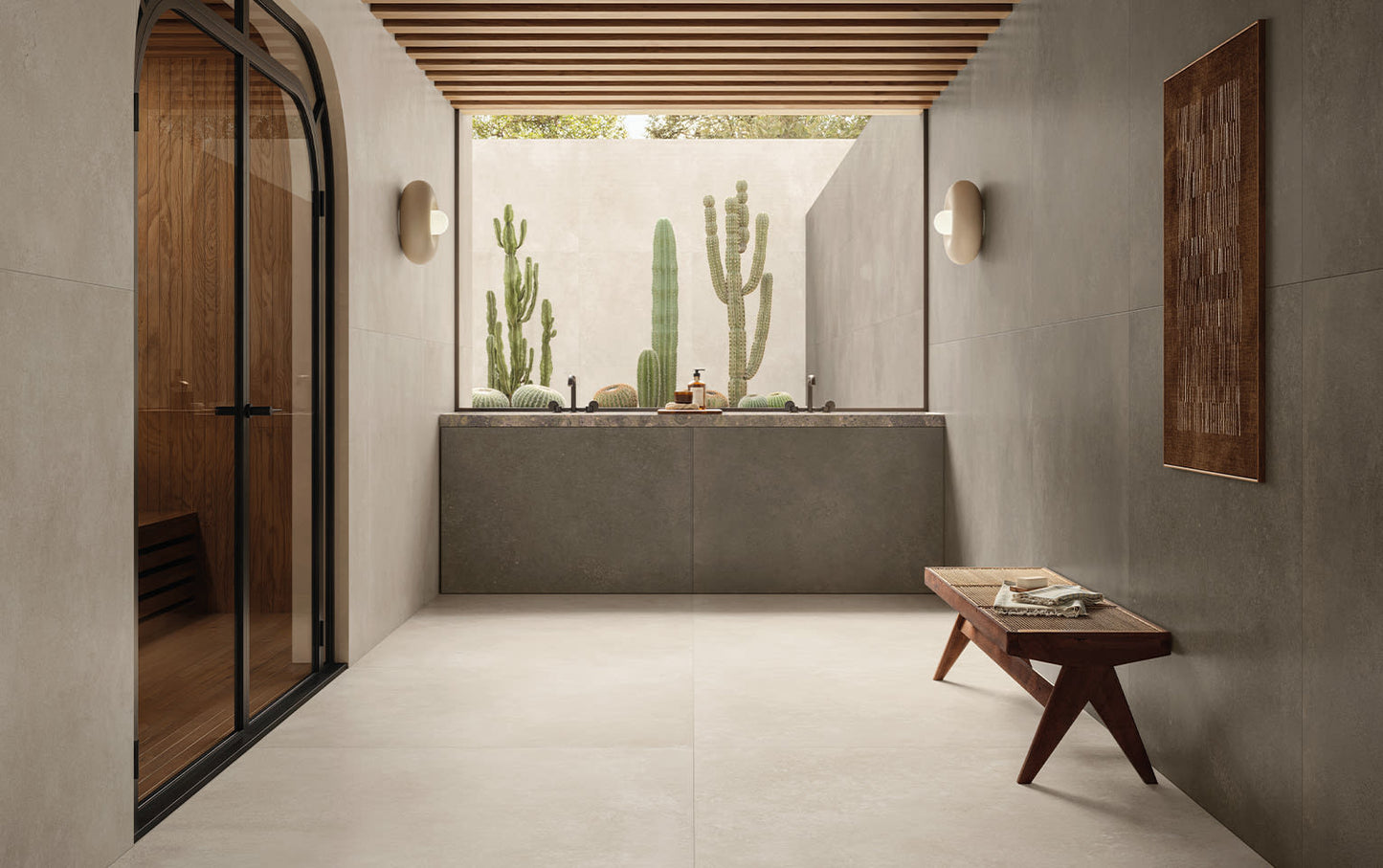 Concrete Art Sabbia