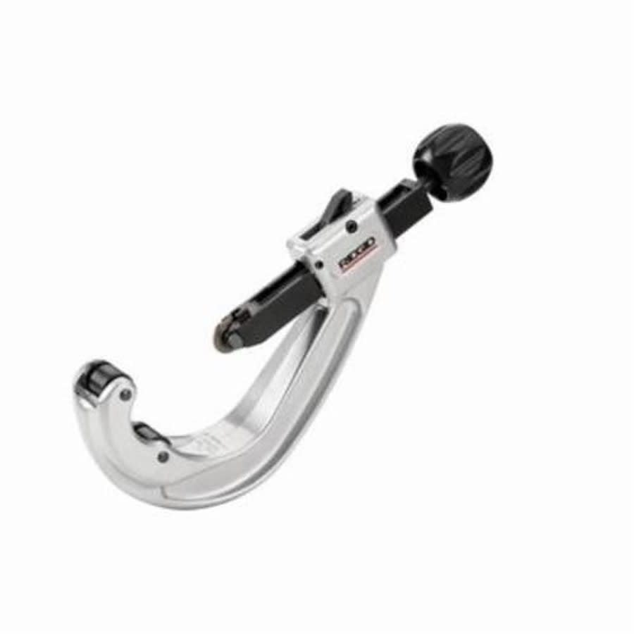 Tubing Cutter, 1-1/4 to 3-1/2 in Capacity