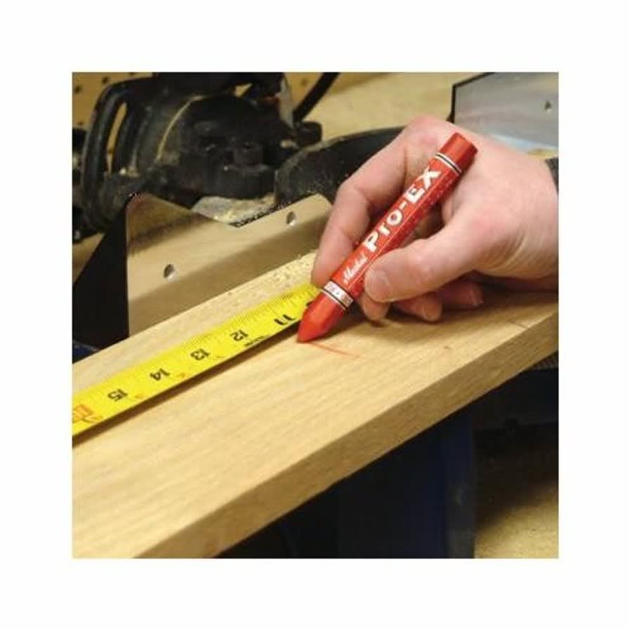 Pro-Ex® Crayon, Hex Tip, Yellow