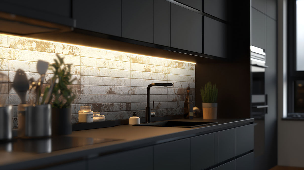 Brickstone Rustique white
