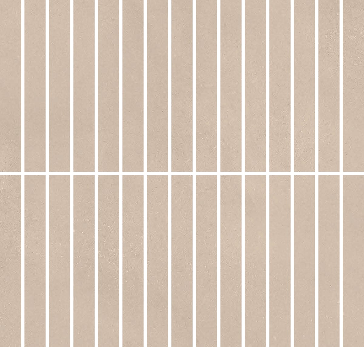 BALTIC TAN 12X12 STRIPE MOS
