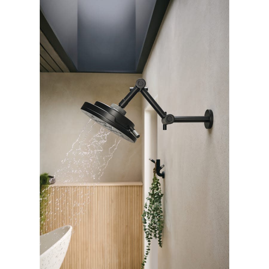 Litze 1.75 GPM Multi Function Shower Head