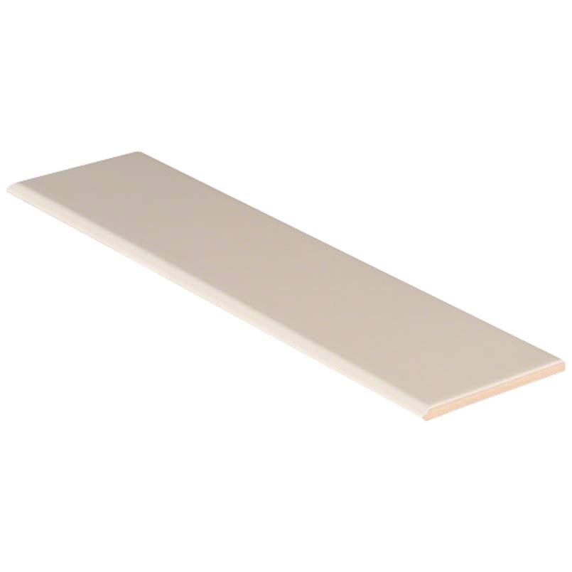 Almond Glossy Single Bull Nose