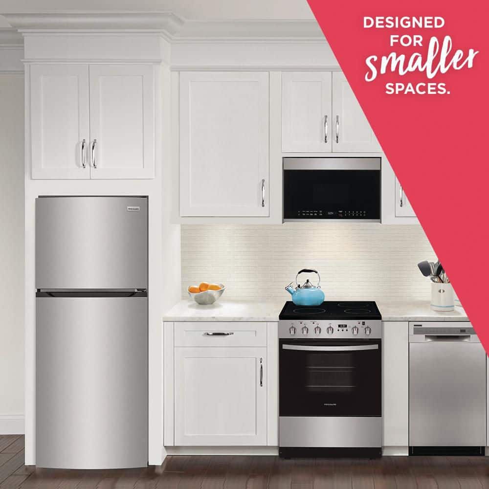 Frigidaire 1.4 Cu. Ft. Over-The-Range Microwave