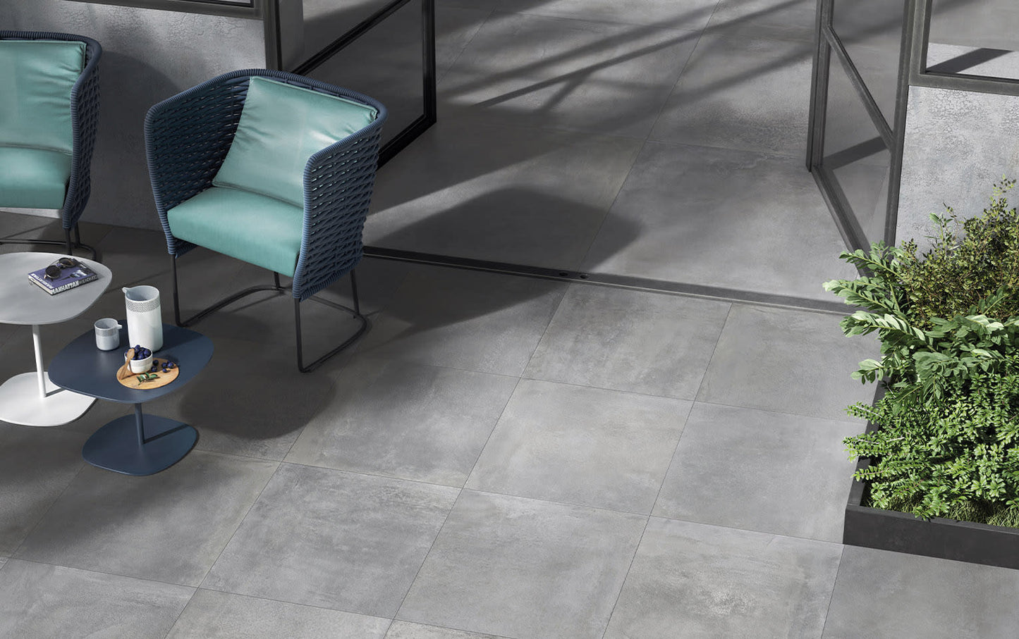 LeGarage Silver