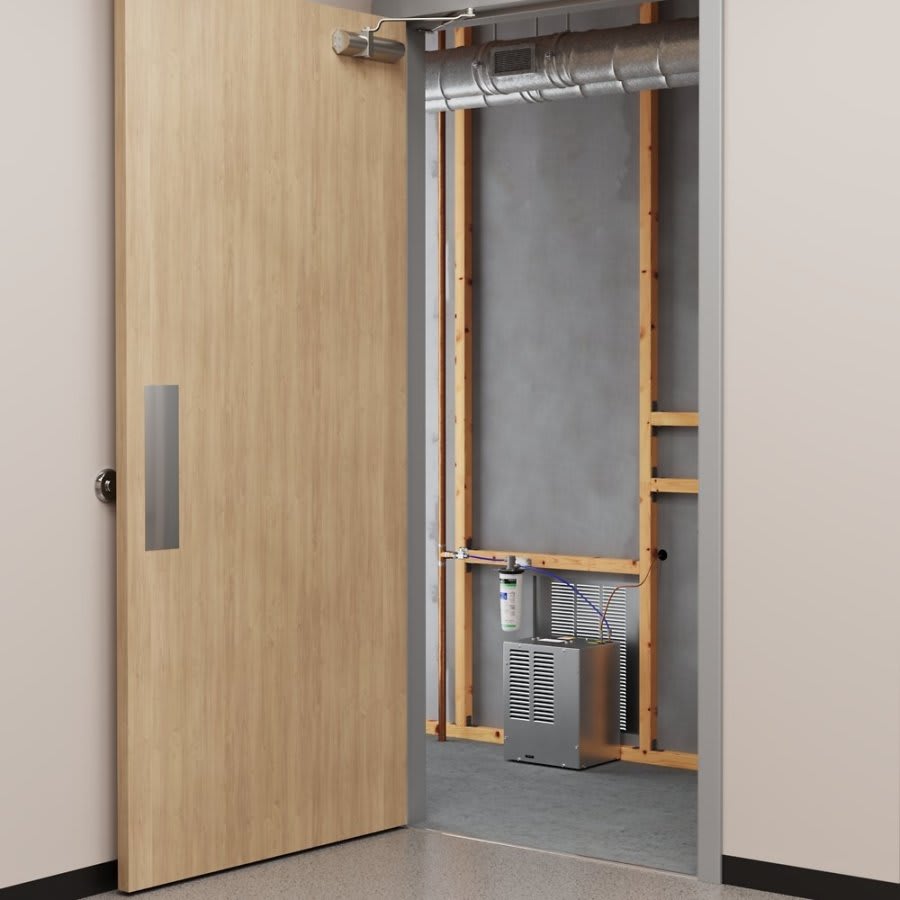 Remote Chiller Non-Filtered Refrigerated 8 GPH