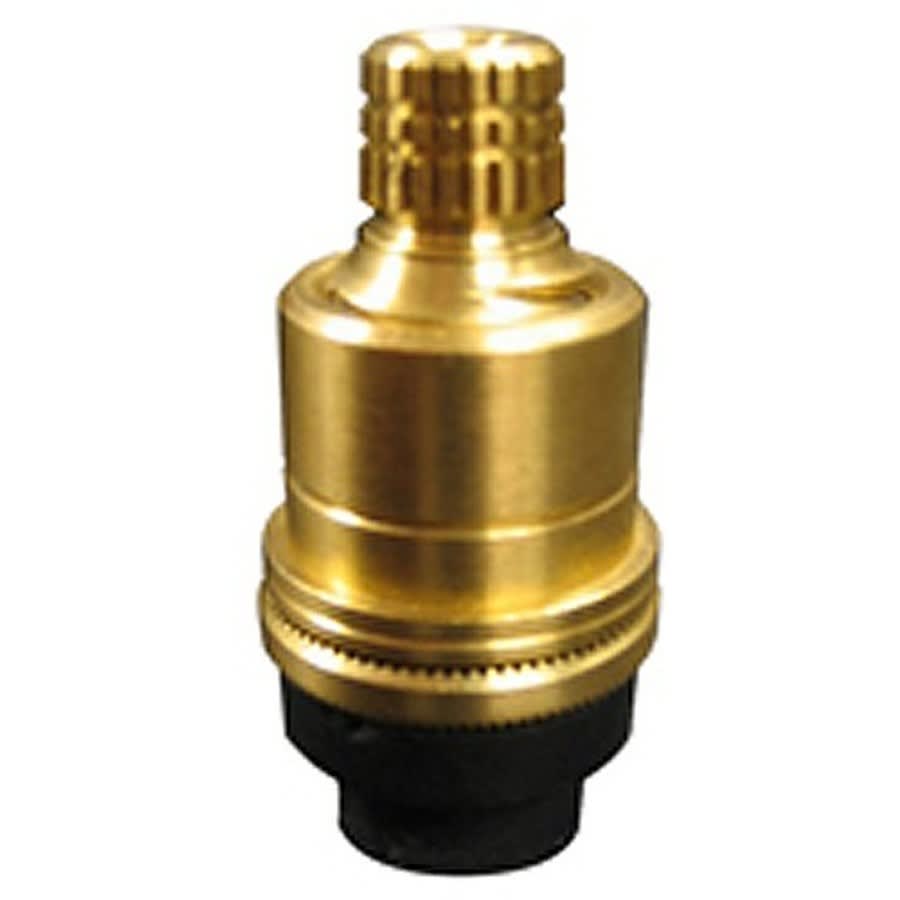 Aquaseal Compression Righthand Hot Stem Unit, 1-3/4 in L, For Use With American Standard Faucets, 22 Point, B-8 Broach Style