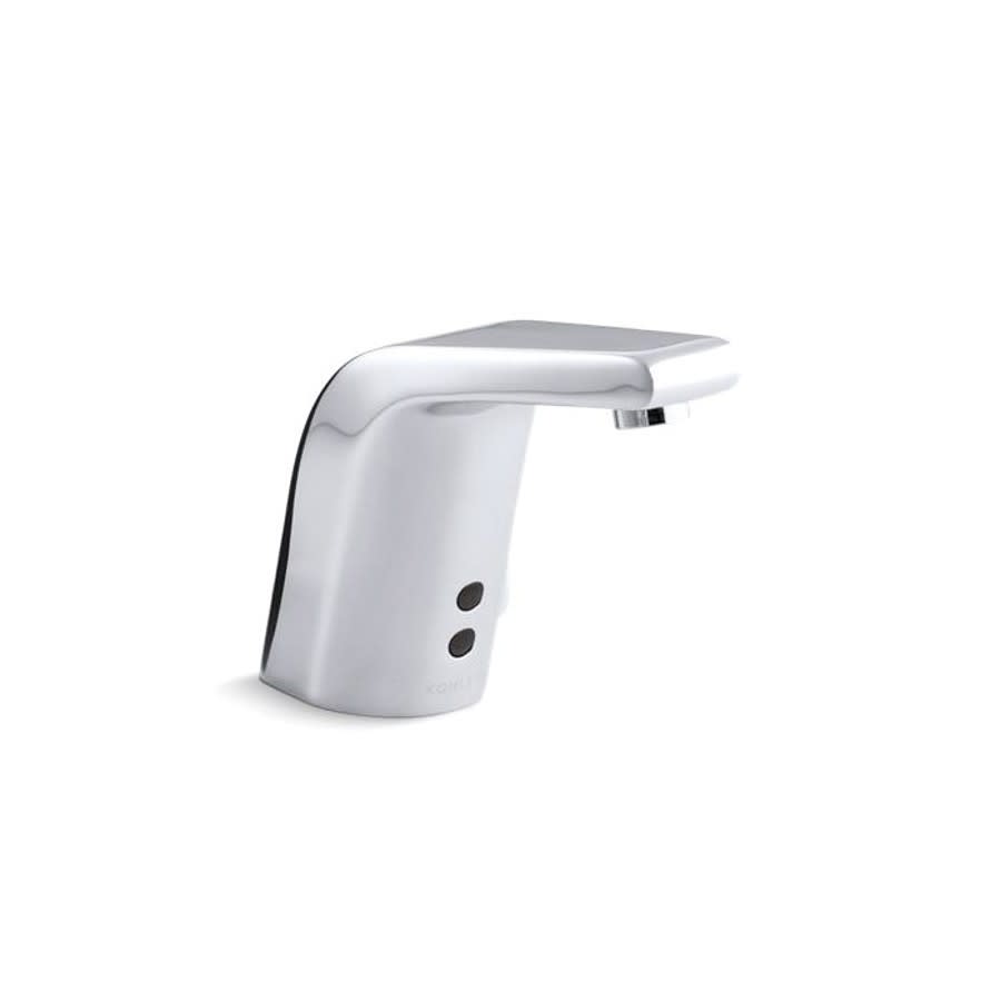 Sculpted Insight™ Touchless Single Hole Lavatory Faucet, ADA, 1-Hole, 0.5 gpm, Polished Chrome
