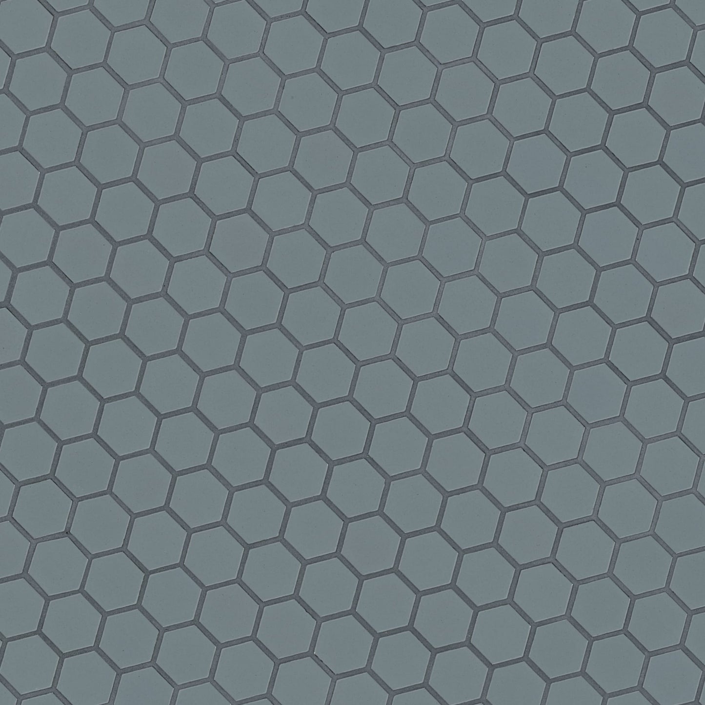 Cielo Azul Hexagon Glossy