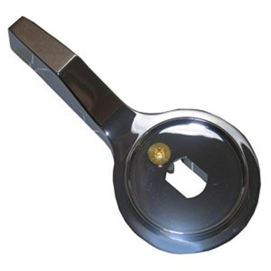Mixet Lever Handle, Polished Chrome