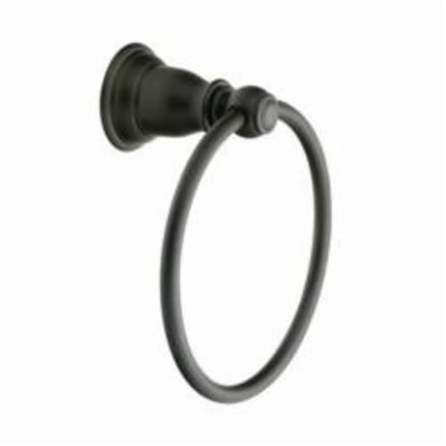 Kingsley® Towel Ring, Wrought Iron