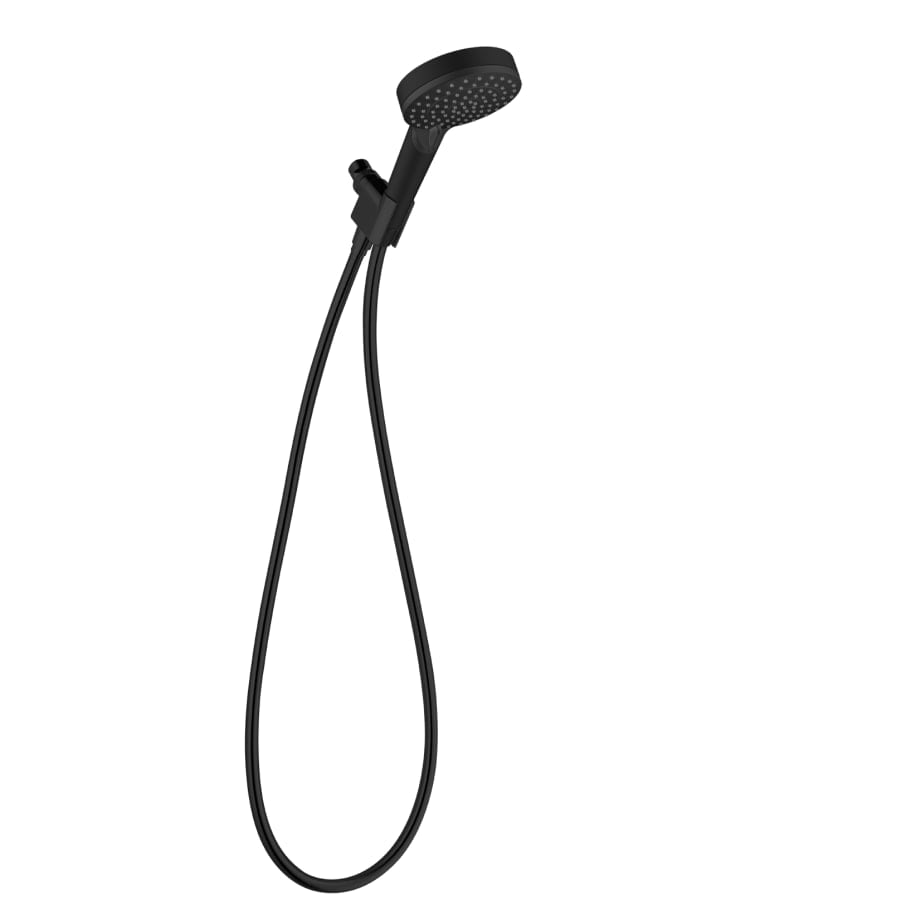 Vernis Blend 1.75 GPM Multi Function Hand Shower Set with Shower Arm Holder and Hose