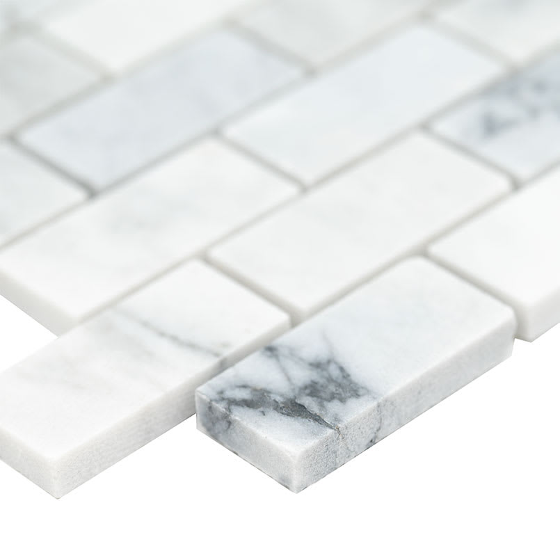 Carrara Classique Brick Honed