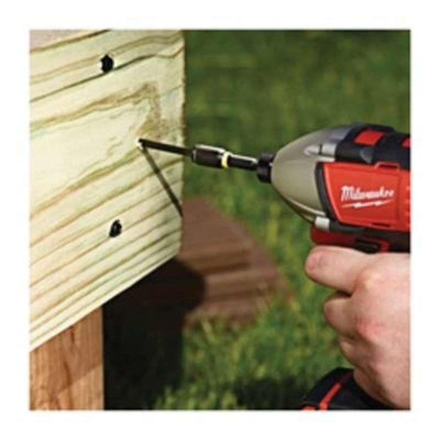 SHOCKWAVE™ Magnetic Nut Driver, 5/16 in, Drive, Proprietary Steel