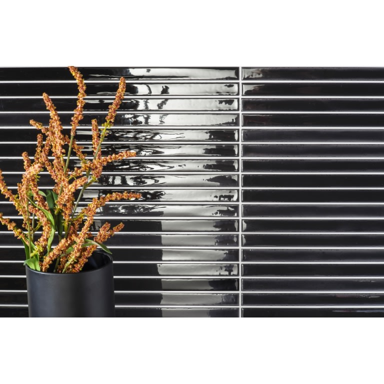 PARALLINE BLACK GL 1X18 STK/MO