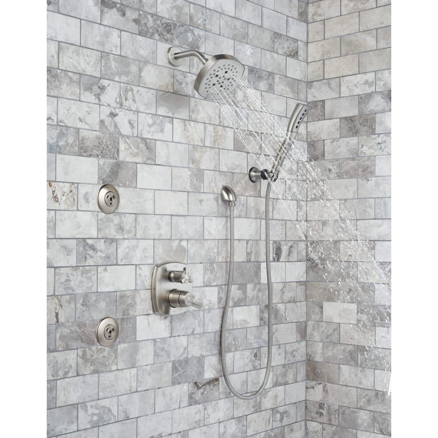 1.75 GPM Multi Function Shower Head