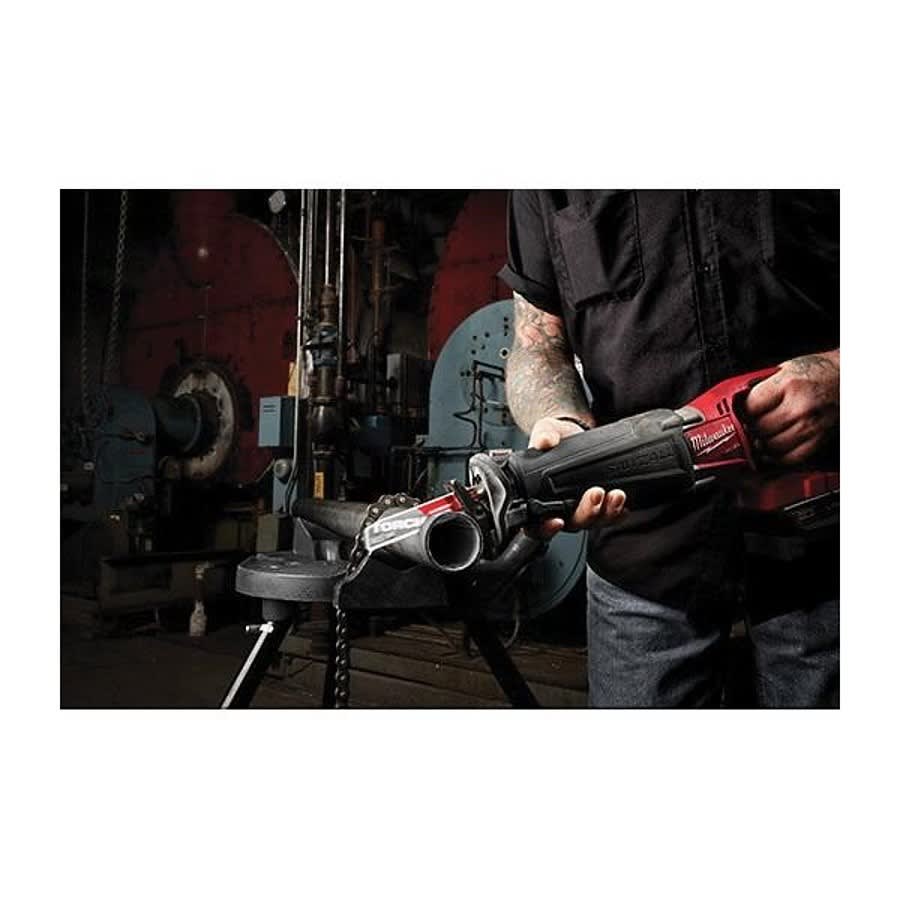 SAWZALL® The Torch™ Carbide Tip Reciprocating Saw Blade, 6 in L, 7 tpi, 0.05 in THK