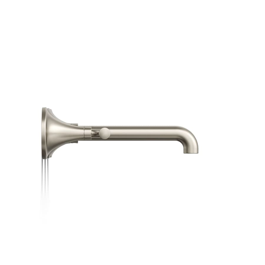 Tone 1.2 GPM Wall Mounted Widespread Bathroom Faucet