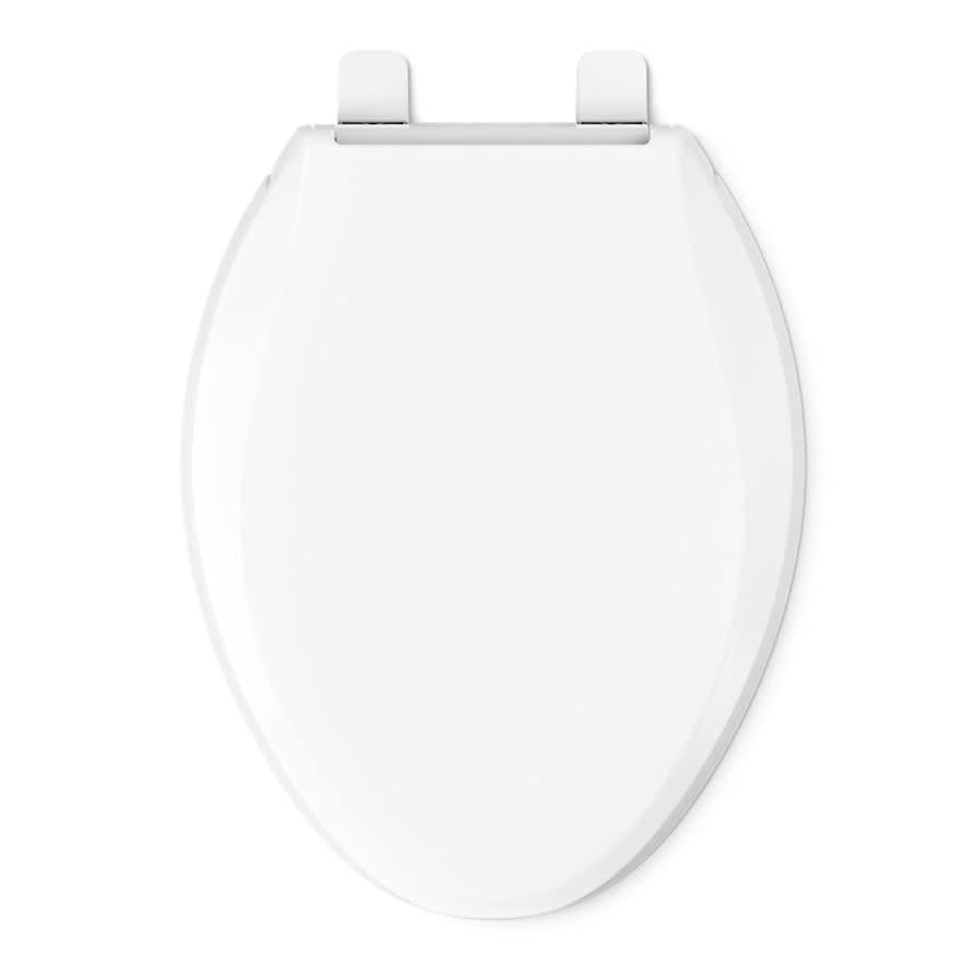Cachet Elongated Closed-Front Toilet Seat