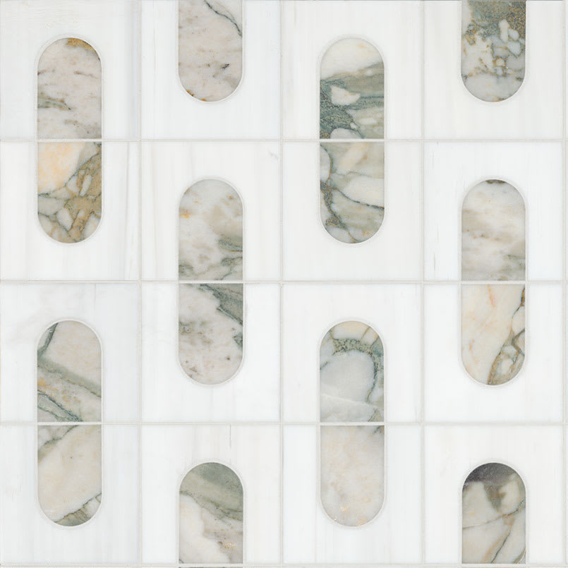 Bianco Dolomite Moderno Polished