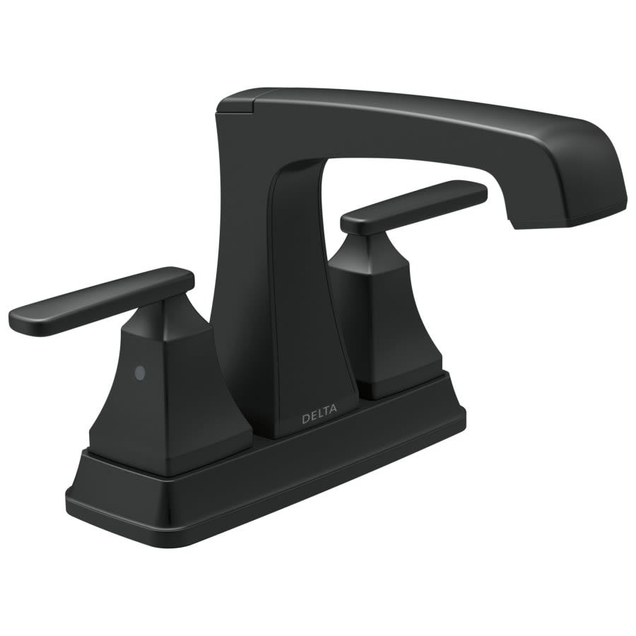 Ashlyn 1.5 GPM Centerset Bathroom Faucet with Plastic Drain Assembly - For Trade Professionals Less Instructions and Aerator Wrench