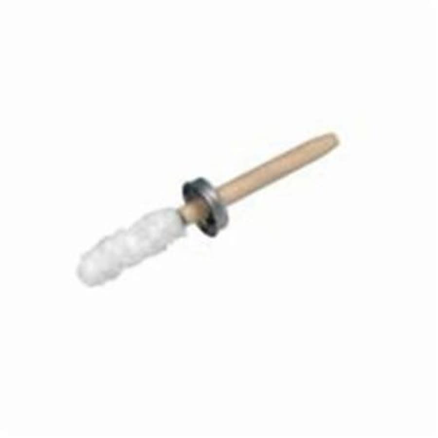 4 in, Swab with Handle For Qt Can Weld On