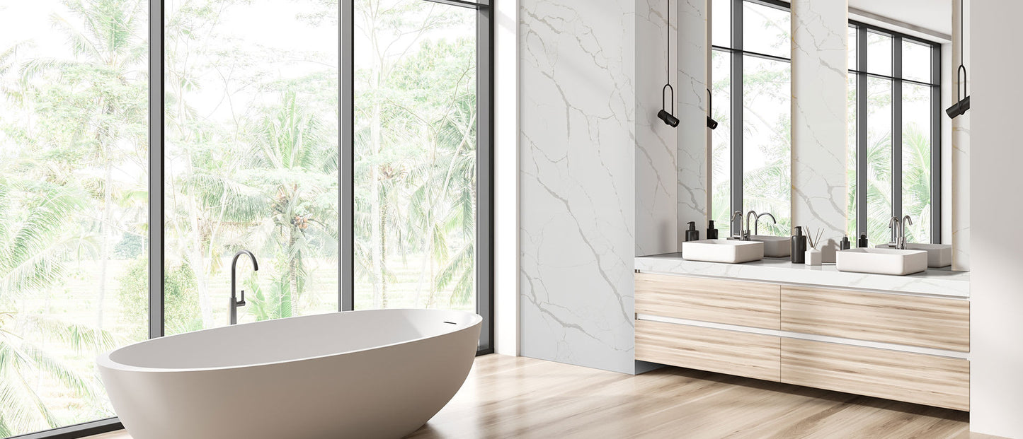 New Calacatta Laza