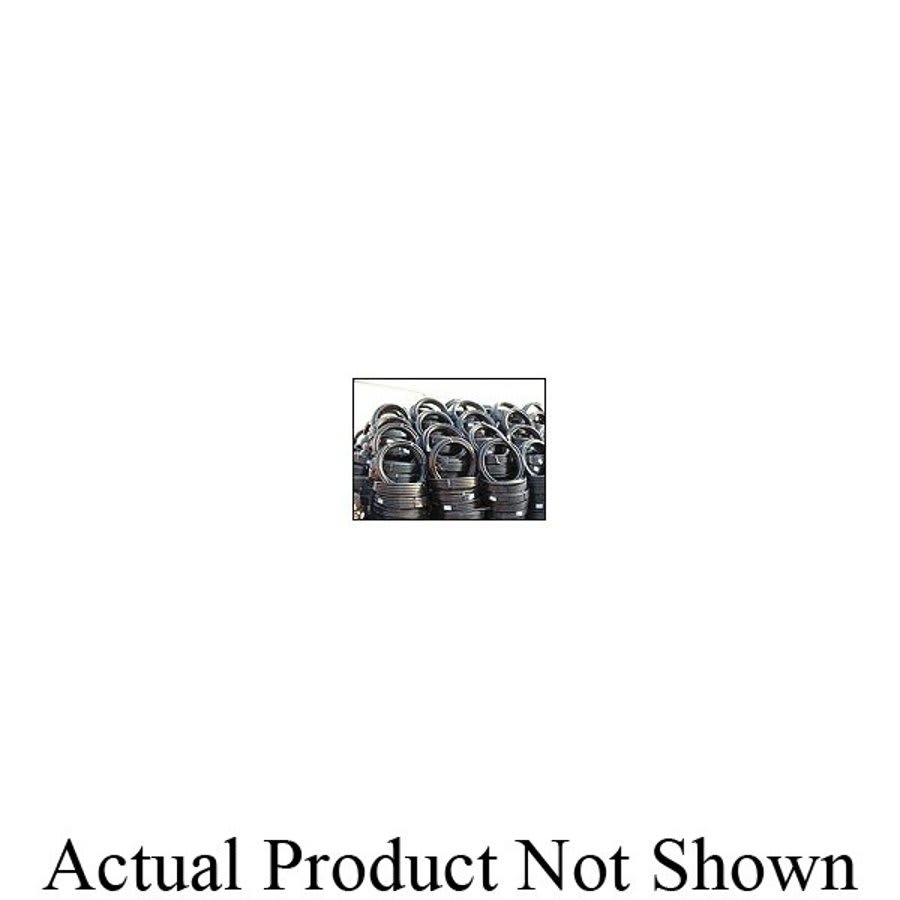 Potable Water Polyethylene Pipe, SIDR 19, 3608, 2 in, 100 ft L, IPS, Black