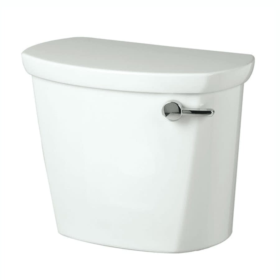 Cadet Pro 1.28 GPF Toilet Tank Only - Right Hand Lever