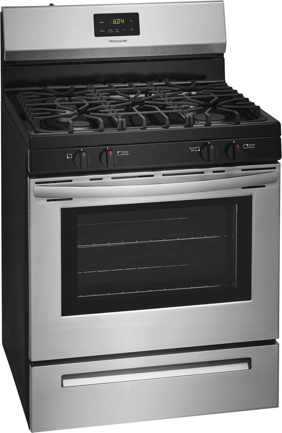 Frigidaire 30" Gas Range