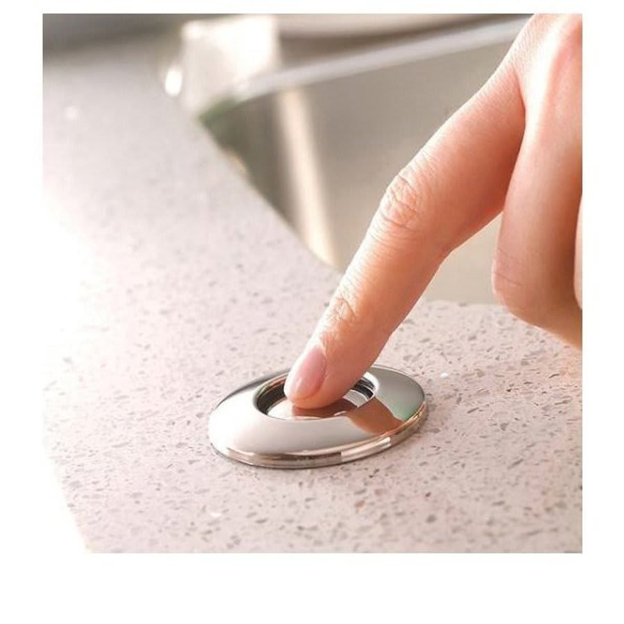 STS Air Switch Control, Satin Nickel