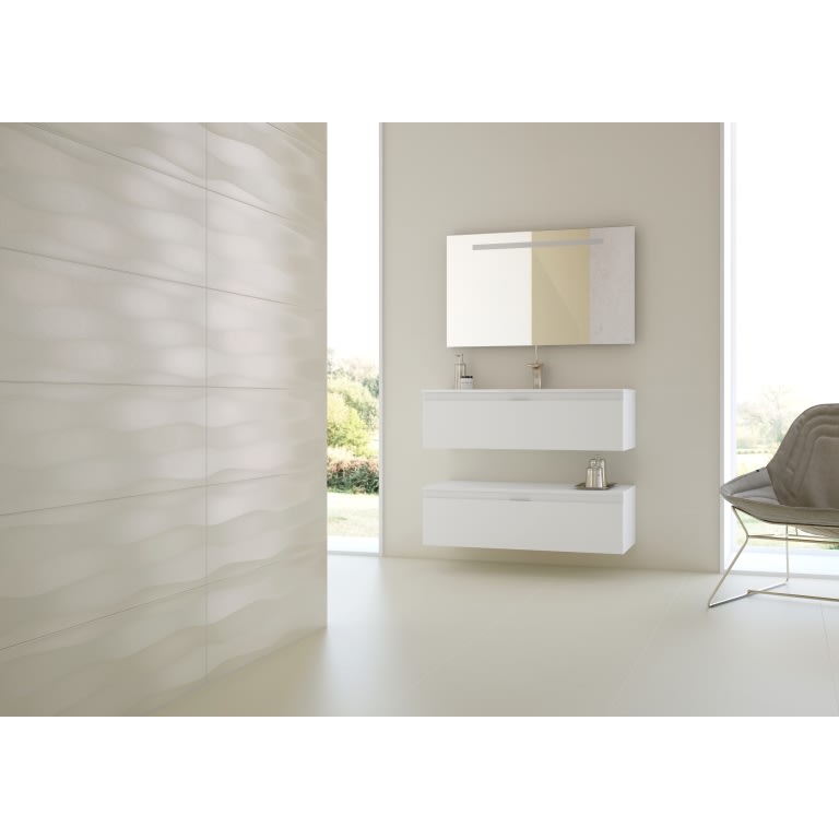 ARTWORK WAVE PEARL 12X35